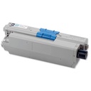 OKI Toner MC573 K 7000P