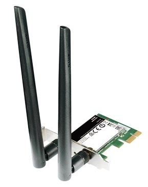 [415856440103] D-Link DWA-582 netwerkkaart Intern WLAN 867 Mbit/s