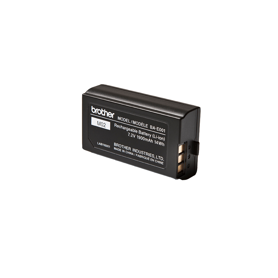 [500005440003] Brother BAE001 reserveonderdeel voor printer/scanner Batterij/Accu 1 stuk(s)