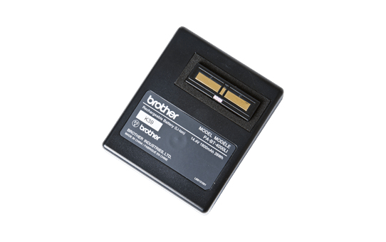 [500005440004] Brother PA-BT-4000LI reserveonderdeel voor printer/scanner Batterij/Accu 1 stuk(s)