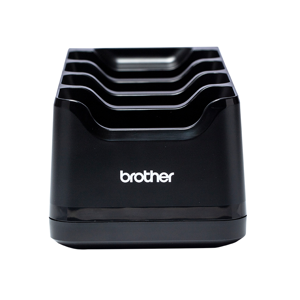 Brother PA4CR002EU Draagbare printer Zwart Binnen