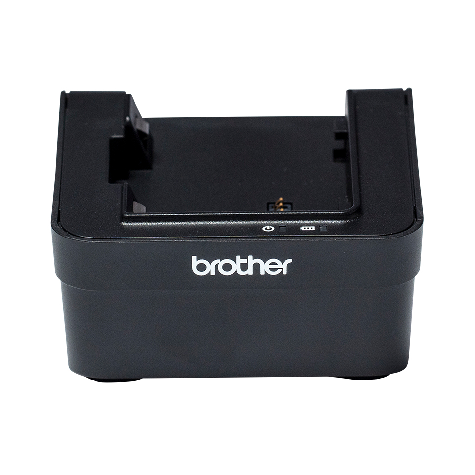 [500005440026] Brother PABC005EU Draagbare printer Zwart Binnen