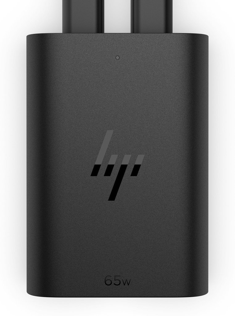[500025440007] HP 65W GaN USB-C laptoplader