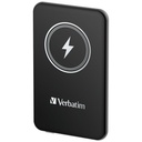 Verbatim Charge 'n' Go Magnetische Draadloze Power Bank 5000mAh Zwart