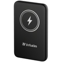 Verbatim Charge 'n' Go Magnetische Draadloze Power Bank 10000mAh Zwart