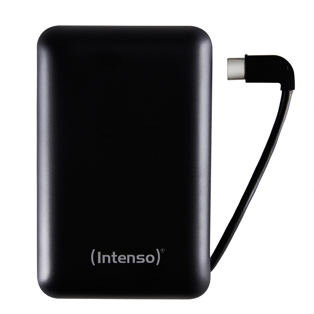 Intenso 7314530 powerbank Lithium-Polymeer (LiPo) 10000 mAh Zwart