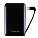 Intenso 7314530 powerbank Lithium-Polymeer (LiPo) 10000 mAh Zwart