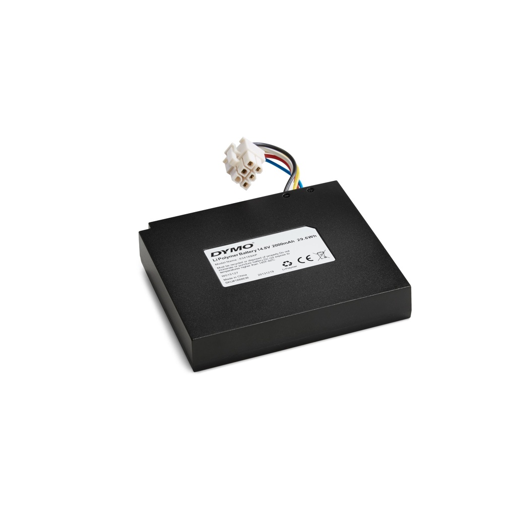 [500181440001] DYMO 1888636 reserveonderdeel voor printer/scanner Batterij/Accu 1 stuk(s)