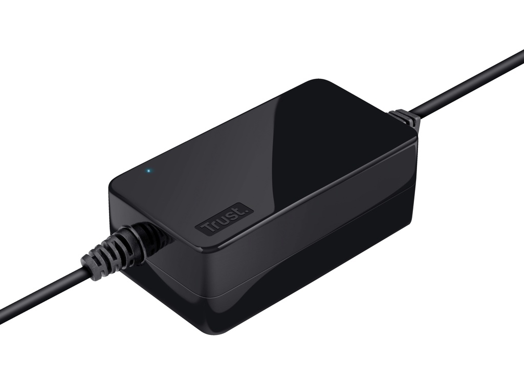 [500545440020] Trust Primo 45W - 19V Laptop Lader
