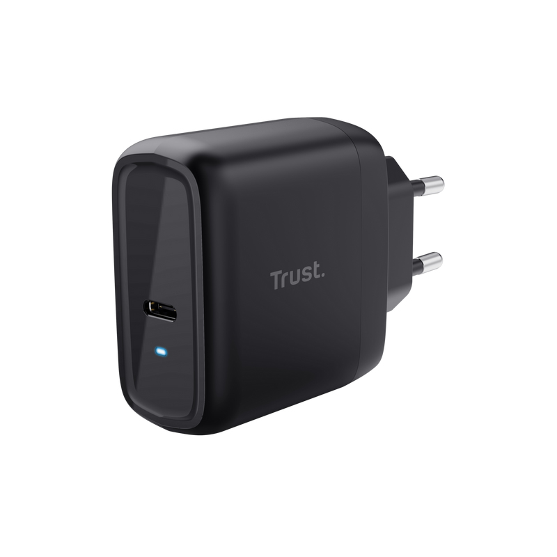 [500545440057] Trust Maxo 65W Universeel Zwart AC