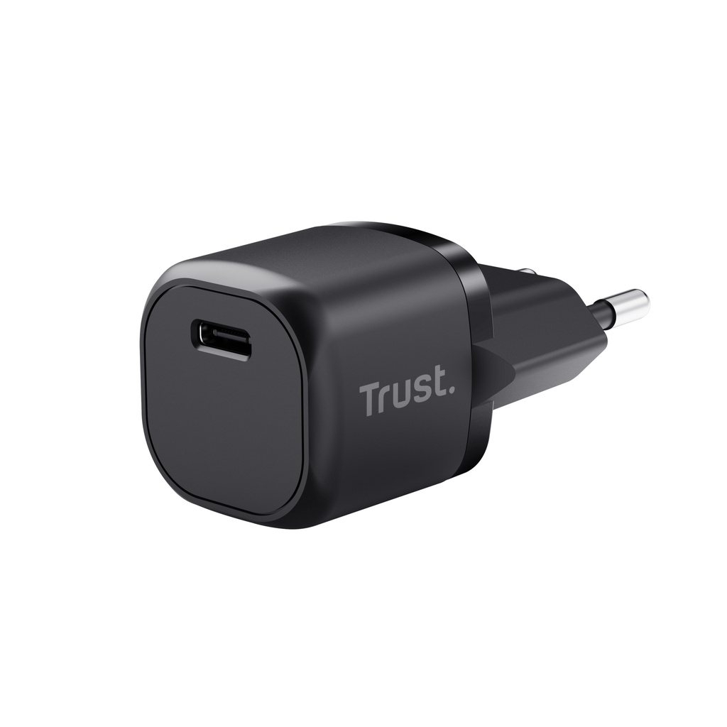 [500545440058] Trust Maxo Universeel Zwart AC Binnen