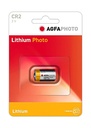 AgfaPhoto CR2 Wegwerpbatterij Lithium