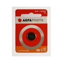 AgfaPhoto CR1220 Wegwerpbatterij Lithium
