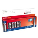 AgfaPhoto 110-803951 huishoudelijke batterij Wegwerpbatterij AA Alkaline