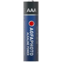 AgfaPhoto 110-803968 huishoudelijke batterij Wegwerpbatterij AAA Alkaline