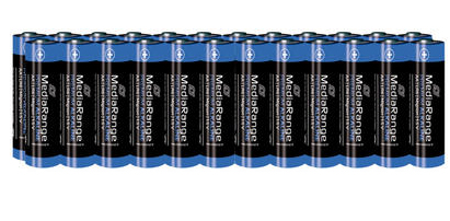 [500604440004] MediaRange MRBAT106 huishoudelijke batterij Wegwerpbatterij AA Alkaline