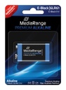 MediaRange MRBAT107 huishoudelijke batterij Wegwerpbatterij Alkaline