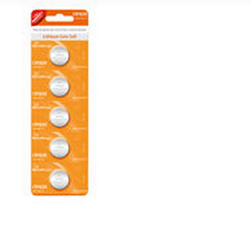 [500604440036] MediaRange MRBAT130 huishoudelijke batterij Wegwerpbatterij CR1620 Lithium