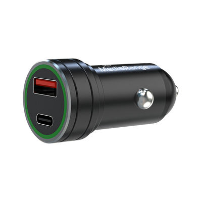 MediaRange MRMA120 oplader voor mobiele apparatuur Smartphone Zwart Sigarettenaansteker Snel opladen Auto
