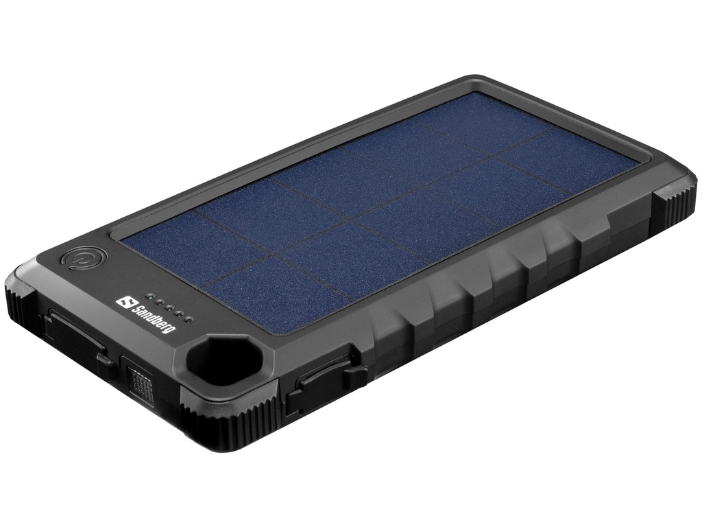 [500811440005] Sandberg Outdoor Solar Powerbank 10000