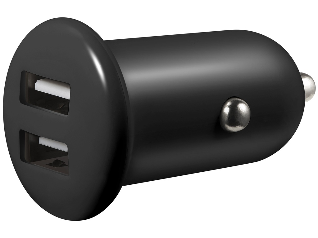 [500811440016] Sandberg Car Charger 2USB 1A+2.1A SAVER