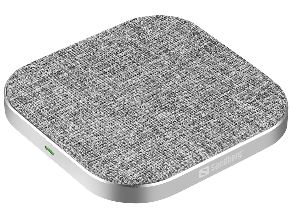 [500811440018] Sandberg Wireless Charger Pad 15W
