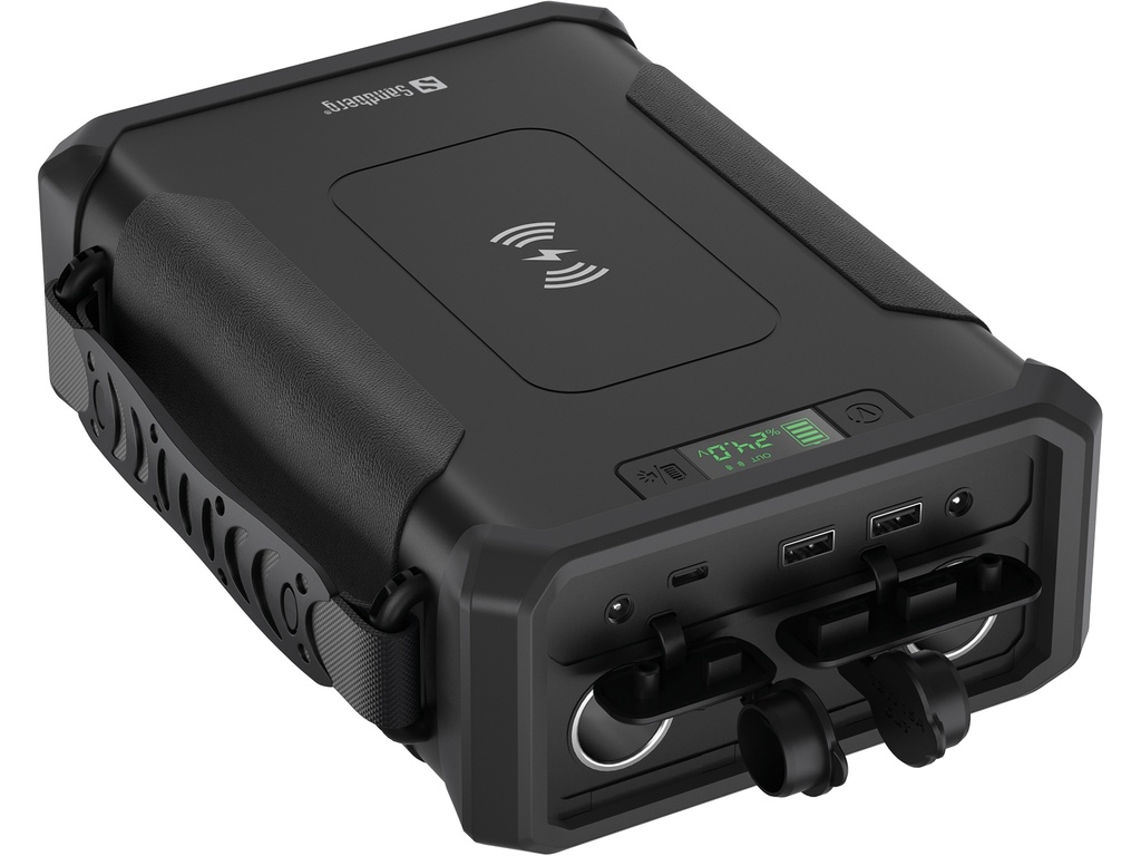 [500811440026] Sandberg Survivor Powerbank 8in1 96000