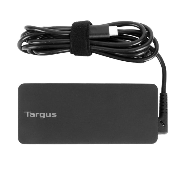 [500842440001] Targus APA107EU netvoeding & inverter Binnen 65 W Zwart