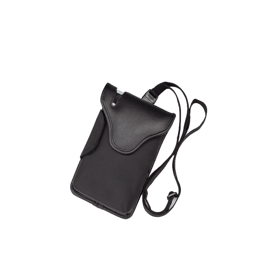 Brother PC-S100 tasje voor mobiele apparatuur Zwart
