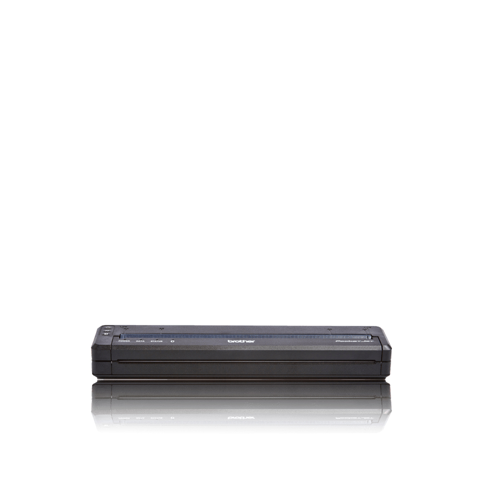 [600005440430] Brother PJ-762 POS-printer 200 x 203 DPI Bedraad en draadloos Thermisch Mobiele printer