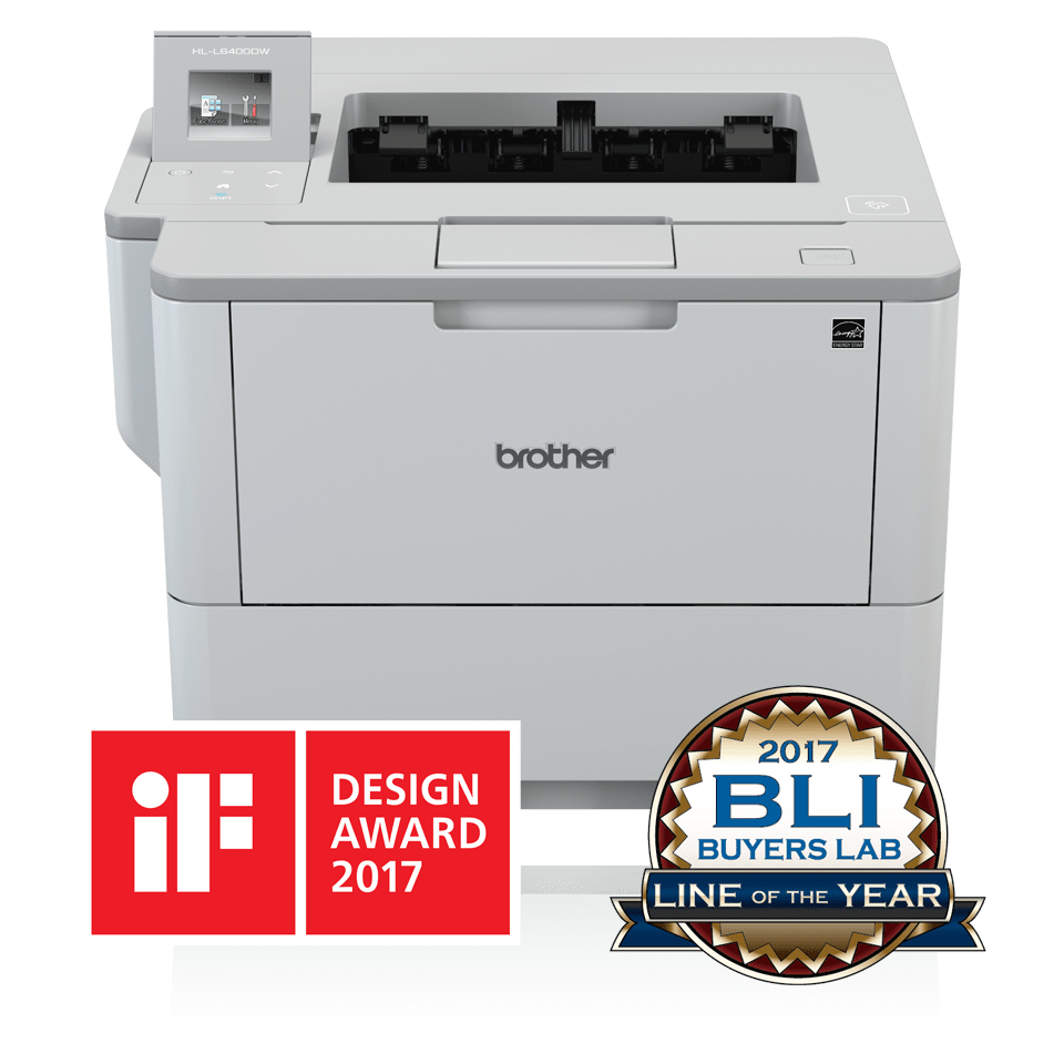 Brother HL-L6400DW laserprinter 1200 x 1200 DPI A4 Wifi