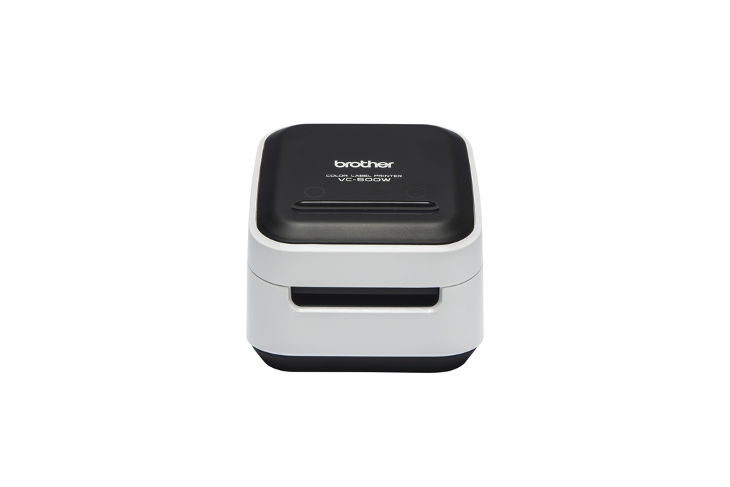 Brother VC-500W labelprinter ZINK (Zero-Ink) Kleur 313 x 313 DPI 8 mm/sec CZ Wifi