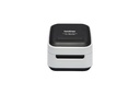 Brother VC-500W labelprinter ZINK (Zero-Ink) Kleur 313 x 313 DPI 8 mm/sec CZ Wifi