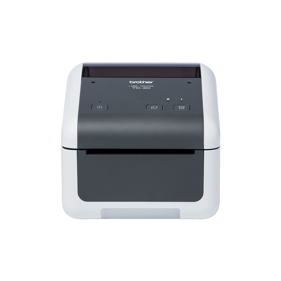 [600005440620] Brother TD-4520DN labelprinter Direct thermisch 300 x 300 DPI 203 mm/sec Bedraad Ethernet LAN