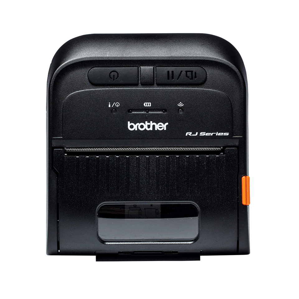 [600005440632] Brother RJ-3035B POS-printer 203 x 203 DPI Bedraad en draadloos Direct thermisch Mobiele printer