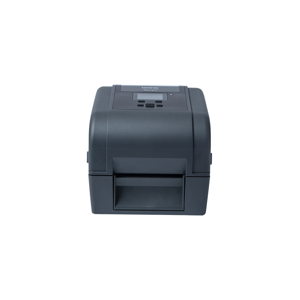 Brother TD-4750TNWB labelprinter Direct thermisch/Thermische overdracht 300 x 300 DPI 152 mm/sec Bedraad en draadloos Ethernet LAN Wifi Bluetooth