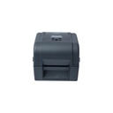 Brother TD-4750TNWB labelprinter Direct thermisch/Thermische overdracht 300 x 300 DPI 152 mm/sec Bedraad en draadloos Ethernet LAN Wifi Bluetooth