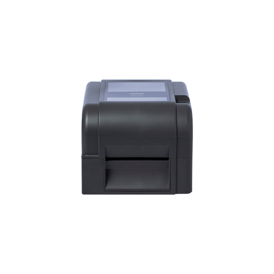 Brother TD-4520TN labelprinter Direct thermisch/Thermische overdracht 300 x 300 DPI 127 mm/sec Bedraad Ethernet LAN