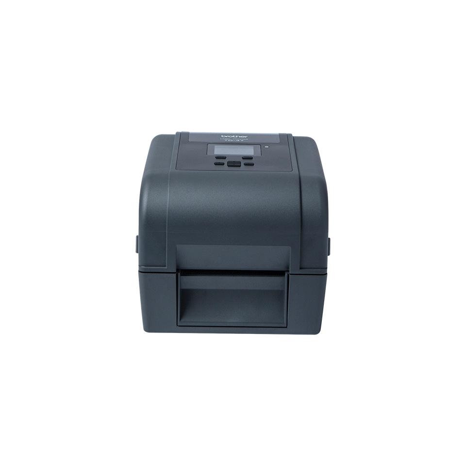[600005440667] Brother TD-4750TNWBR labelprinter Direct thermisch/Thermische overdracht 300 x 300 DPI 152 mm/sec Bedraad en draadloos Ethernet LAN Wifi Bluetooth