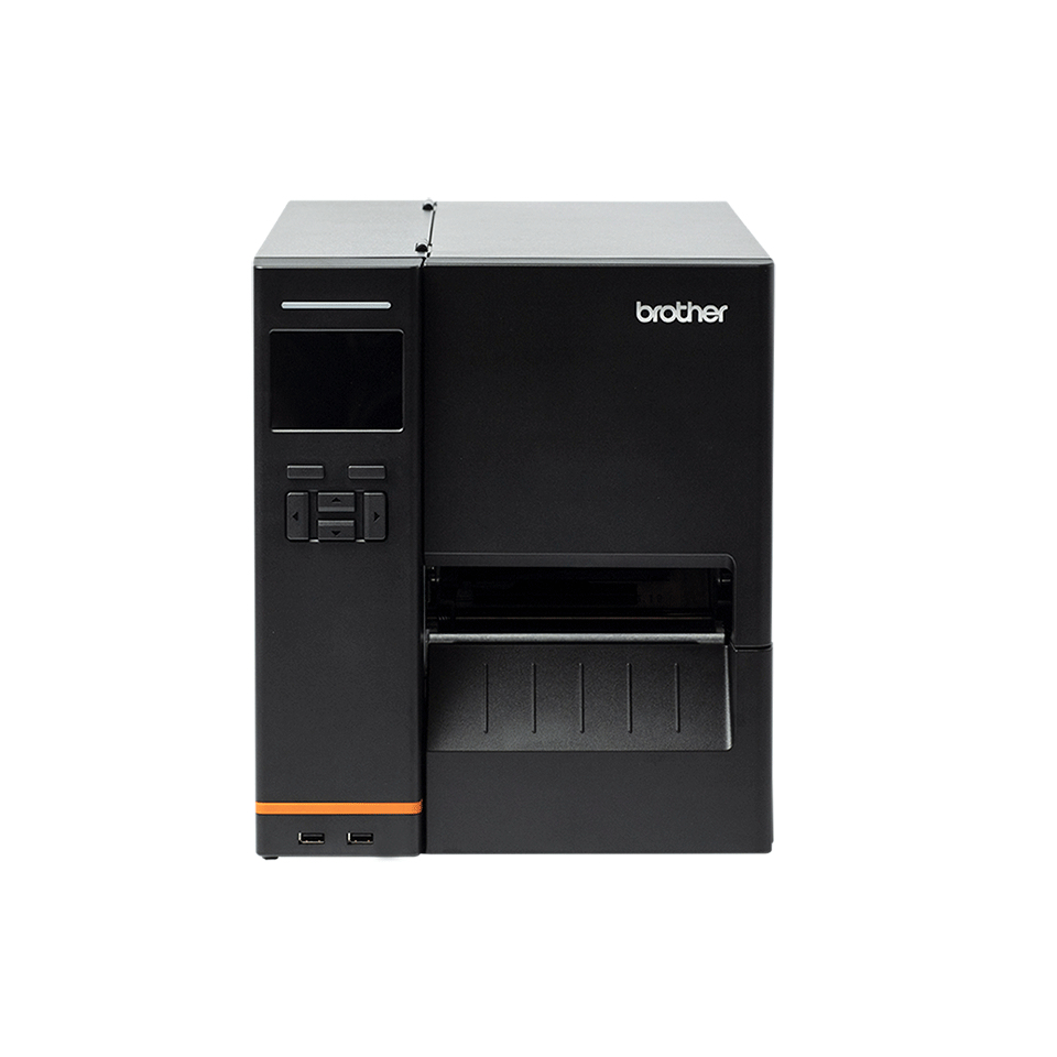 [600005440672] Brother TJ-4420TN labelprinter Thermisch 203 x 203 DPI Bedraad Ethernet LAN
