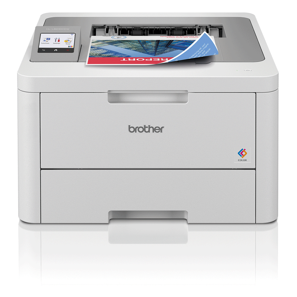[600005440837] Brother HL-L8230CDW laserprinter Kleur 600 x 600 DPI A4 Wifi
