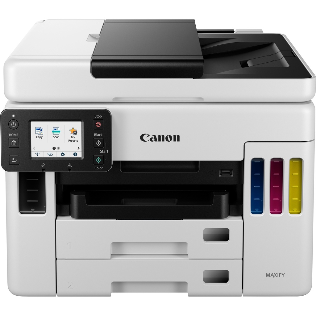 [600008440473] Canon MAXIFY GX7050 MegaTank Inkjet A4 600 x 1200 DPI Wifi