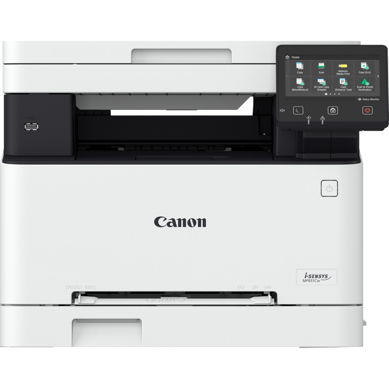 [600008440519] Canon i-SENSYS MF651CW Laser A4 1200 x 1200 DPI 18 ppm Wifi