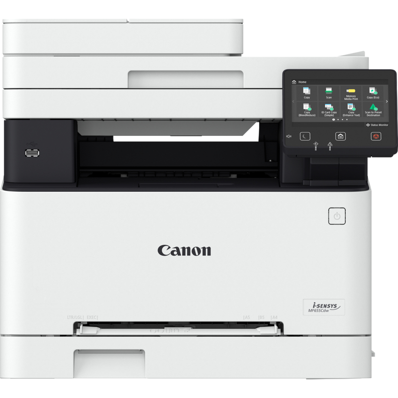 [600008440520] Canon i-SENSYS MF655Cdw Laser A4 1200 x 1200 DPI 21 ppm Wifi