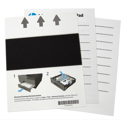 [600025440974] HP CN459-67006 printer reiniger Printerreinigingsvel