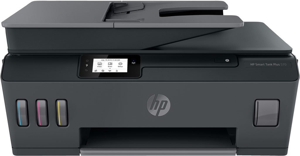 [600025441209] HP Smart Tank Plus 570 draadloze All-in-One