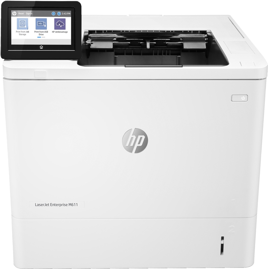 [600025441232] HP LaserJet Enterprise M611dn
