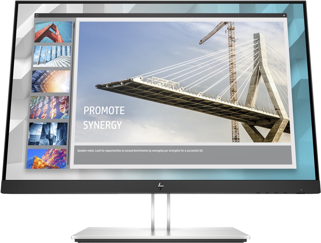 [600025441276] HP E-Series E24i G4 WUXGA-monitor