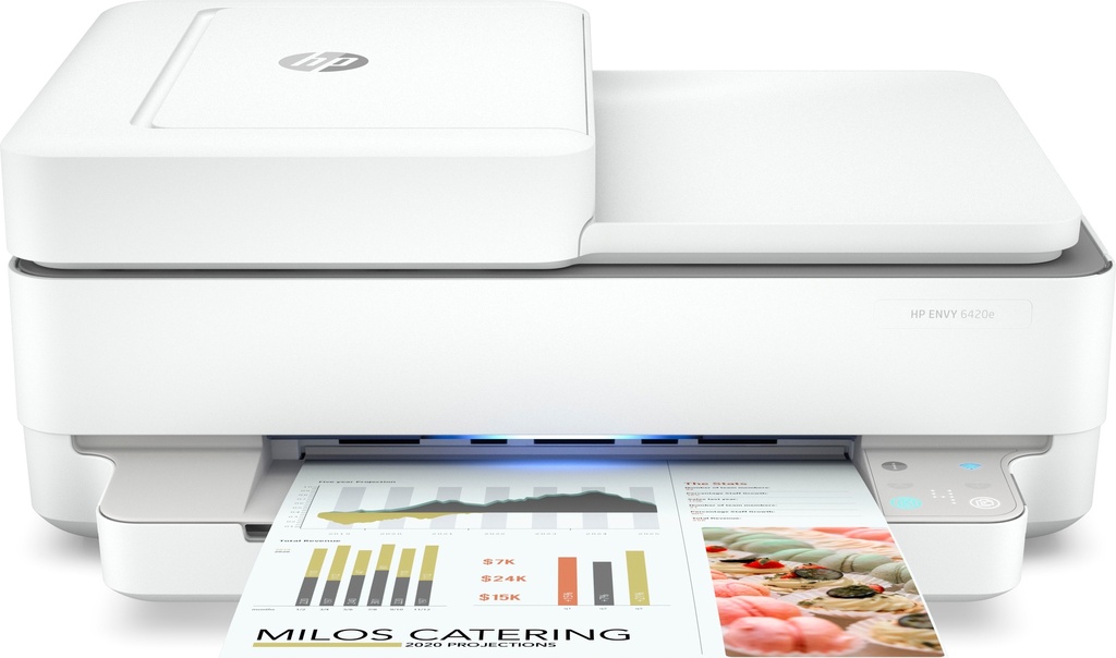 [600025441340] HP ENVY 6420e All-in-One printer