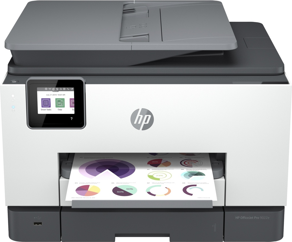 HP OfficeJet Pro 9022e All-in-One-printer